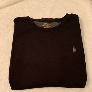 Polo Ralph Lauren Slim Fit Jersey- long sleeve T-Shirt